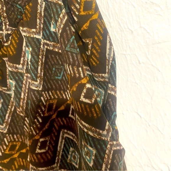 Veronicam Bohemian Lightweight Women’s Pants Size Small Comfy With Pockets - Picture 4 of 6